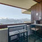 Montagnard Vue Splendide Appartamento Huez