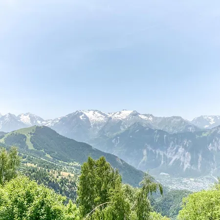 Montagnard Vue Splendide Διαμέρισμα