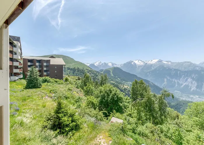 Montagnard Vue Splendide * Huez