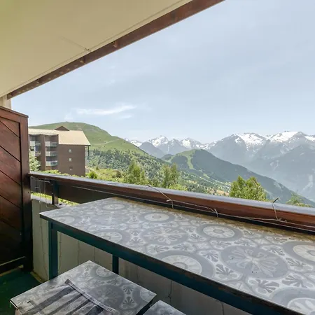 شقة Montagnard Vue Splendide Huez