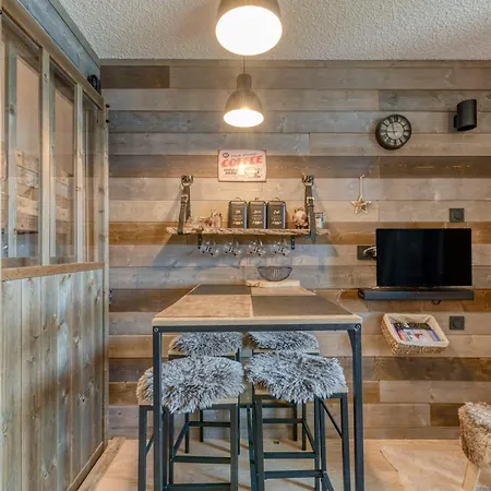 Montagnard Vue Splendide Huez