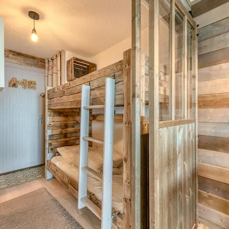 Montagnard Vue Splendide شقة *