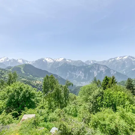 Lejlighed Montagnard Vue Splendide Huez