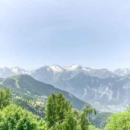 Lejlighed Montagnard Vue Splendide