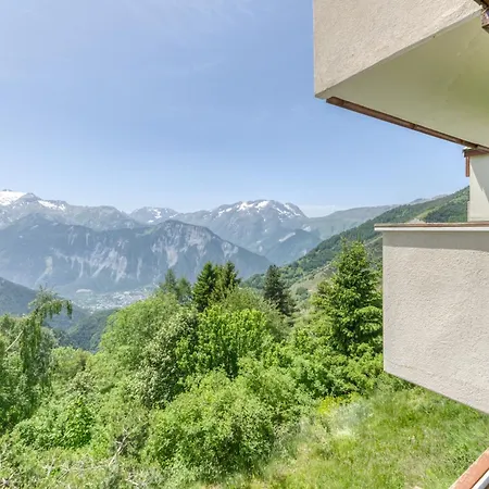 Lejlighed Montagnard Vue Splendide Huez