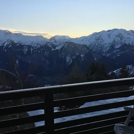 Montagnard Vue Splendide Huez