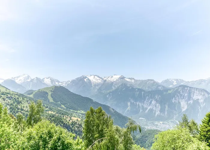 Montagnard Vue Splendide Διαμέρισμα