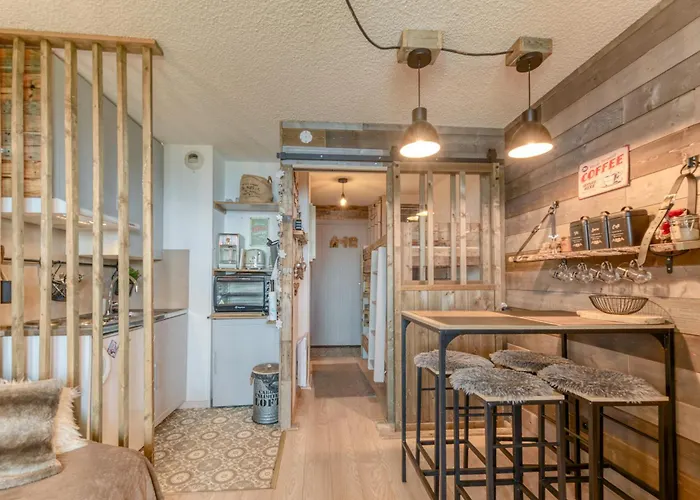 Montagnard Vue Splendide * Huez