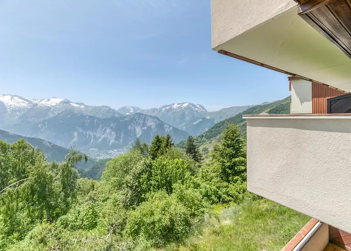 Διαμέρισμα Montagnard Vue Splendide Huez