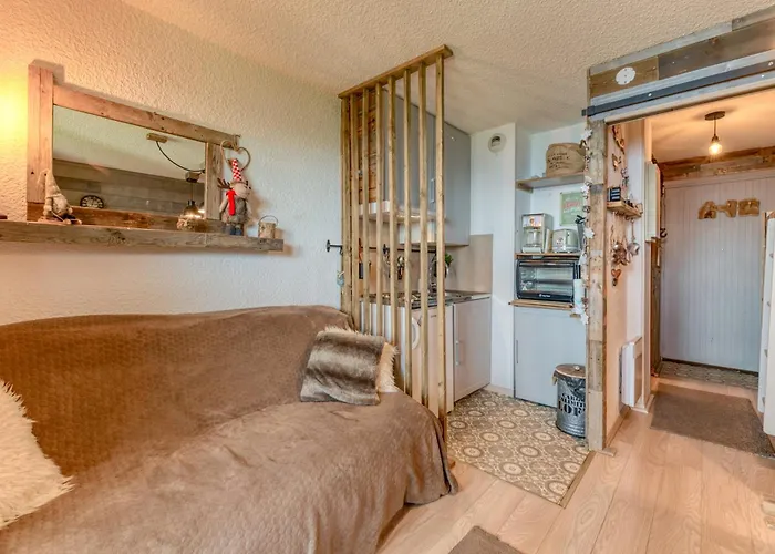 Διαμέρισμα Montagnard Vue Splendide