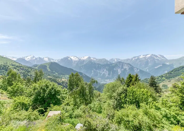 Διαμέρισμα Montagnard Vue Splendide *